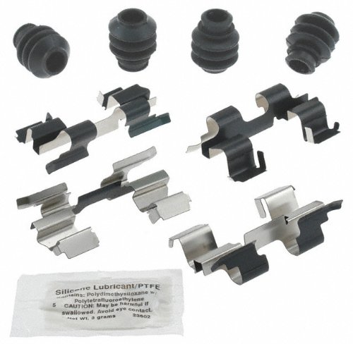 Raybestos H5793a Professional Grade Disc Brake Caliper Hardware Kit
