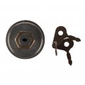 Nc 3107556r92 K203992 Ignition Switch With 3 Position 6 Connection Terminals 2 Keys Adapt To Lucas David Brown Backhoe Loader