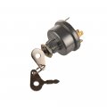 Nc 3107556r92 K203992 Ignition Switch With 3 Position 6 Connection Terminals 2 Keys Adapt To Lucas David Brown Backhoe Loader