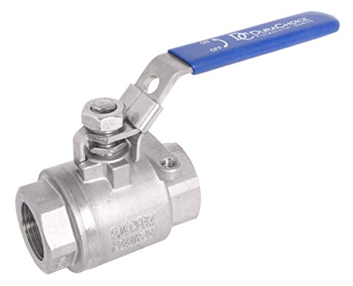 3 4 Stainless 316 Cf8m Full Port Ball Valve Nace Rptfe Seal Welded ...