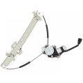Electric Window Lifter Assembly Replacement For Accord 4 Door 2003-2007 