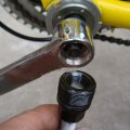 Zcargel Crank Puller Bike Arm Repair Tool Mtbset Remover Crank For Mountain And Road Bikes