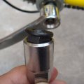 Zcargel Crank Puller Bike Arm Repair Tool Mtbset Remover Crank For Mountain And Road Bikes