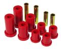 Prothane 7-206 Red Front Control Arm Bushing Kit 