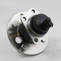 Durago 29512016 Rear Hub Assembly 