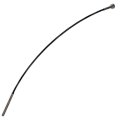 Air Tank Cable For Navistar 8600 Transtar 2008 To 2015 Stainless Steel Threaded Ends 6mm Thickness Replacement 3557936c1 6150 