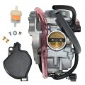 Jik Carburetor For Kawasaki Lakota 300 Kef300b Sport 2001-2003 Kef300a 1995-2000 15003-1157 15003-1745
