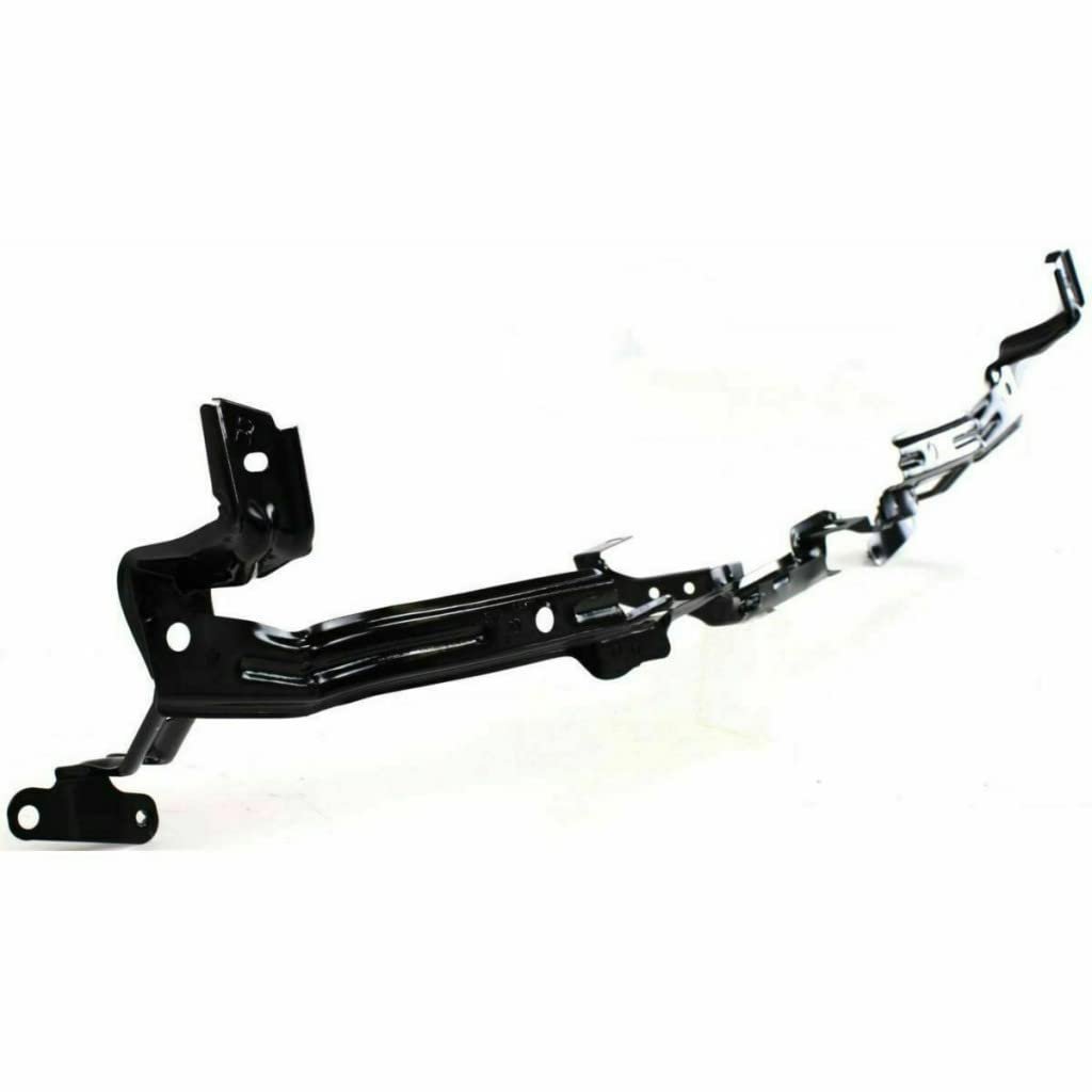 Front Upper Bumper Retainer For Nissan Maxima 2000 2003 Ni1035107 622902y900 Black Plastic Standard Style