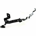 Front Upper Bumper Retainer For Nissan Maxima 2000 2003 Ni1035107 622902y900 Black Plastic Standard Style