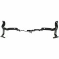 Front Upper Bumper Retainer For Nissan Maxima 2000 2003 Ni1035107 622902y900 Black Plastic Standard Style