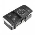 Driver Side Power Window Switch Master No A1729056800 For Mercedes Benz Class C63 C W204 C180 C200 C220 C250 C350 2007-2014