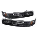 Spyder Auto Cbl-jh-cs99-am-bk Bumper Light 