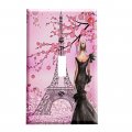 Gotham Decor Springtime Fashions In Paris Switchplate Switch Plate Cover 