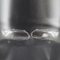 Headlight Lenses Plastic Covers 2x Headlamp Fit For Bmw E92 E93 Coupe M3 328i 335i Cabrio 06-09 Car Clear Lens Cover 