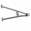 Polaris Ranger A-arm Front Lower Left Cloud Silver Genuine Oem Part 1019668-385 Qty 1