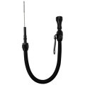 Version Black 16 Flexible Stainless Steel Oil Dipstick For Ls Car Engines 