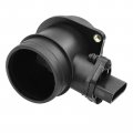 A-premium Mass Air Flow Sensor Meter Assembly With 5pins Fit 4cyl 1 8 9 2 0l Compatible With Volkswagen Beetle 1998-2000 Jetta