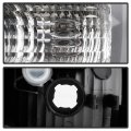 Acanii For 2017 2018 2019 Toyota Tacoma Pickup W Black Bezel Tail Light Brake Lamp Assembly Replacement Passenger Side