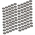 The Rop Shop 100 Grease Seals Double Lip 1 719 X 2 565 Replace Dexter 10-19 010-019-00