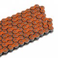 Caltric Orange Drive Chain Compatible With Yamaha Yzf600r 1995-2007