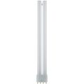 Sunlite Ft24dl 841 10pk Compact Fluorescent 24w Twin Tube Light Bulbs 4100k Cool White 2g11 Base 10 Pack 