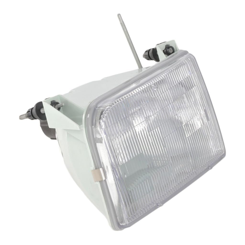 Ford Bronco 1992 1993 1994 1995 1996 Headlight Assembly Driver Side Composite With Bulbs Replacement For Fo2502118 F2tz13008b