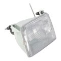 Ford Bronco 1992 1993 1994 1995 1996 Headlight Assembly Driver Side Composite With Bulbs Replacement For Fo2502118 F2tz13008b
