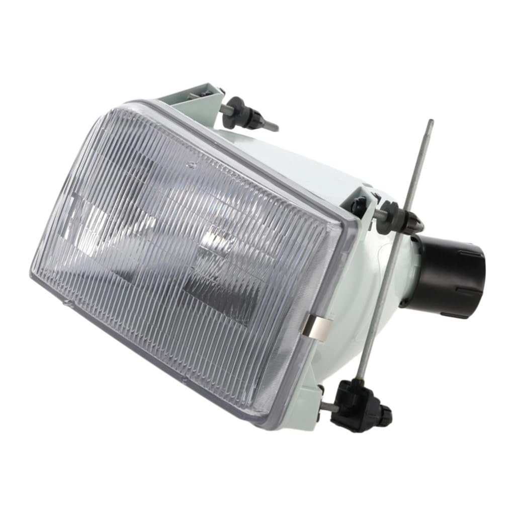 Ford Bronco 1992 1993 1994 1995 1996 Headlight Assembly Driver Side Composite With Bulbs Replacement For Fo2502118 F2tz13008b