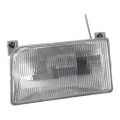 Ford Bronco 1992 1993 1994 1995 1996 Headlight Assembly Driver Side Composite With Bulbs Replacement For Fo2502118 F2tz13008b