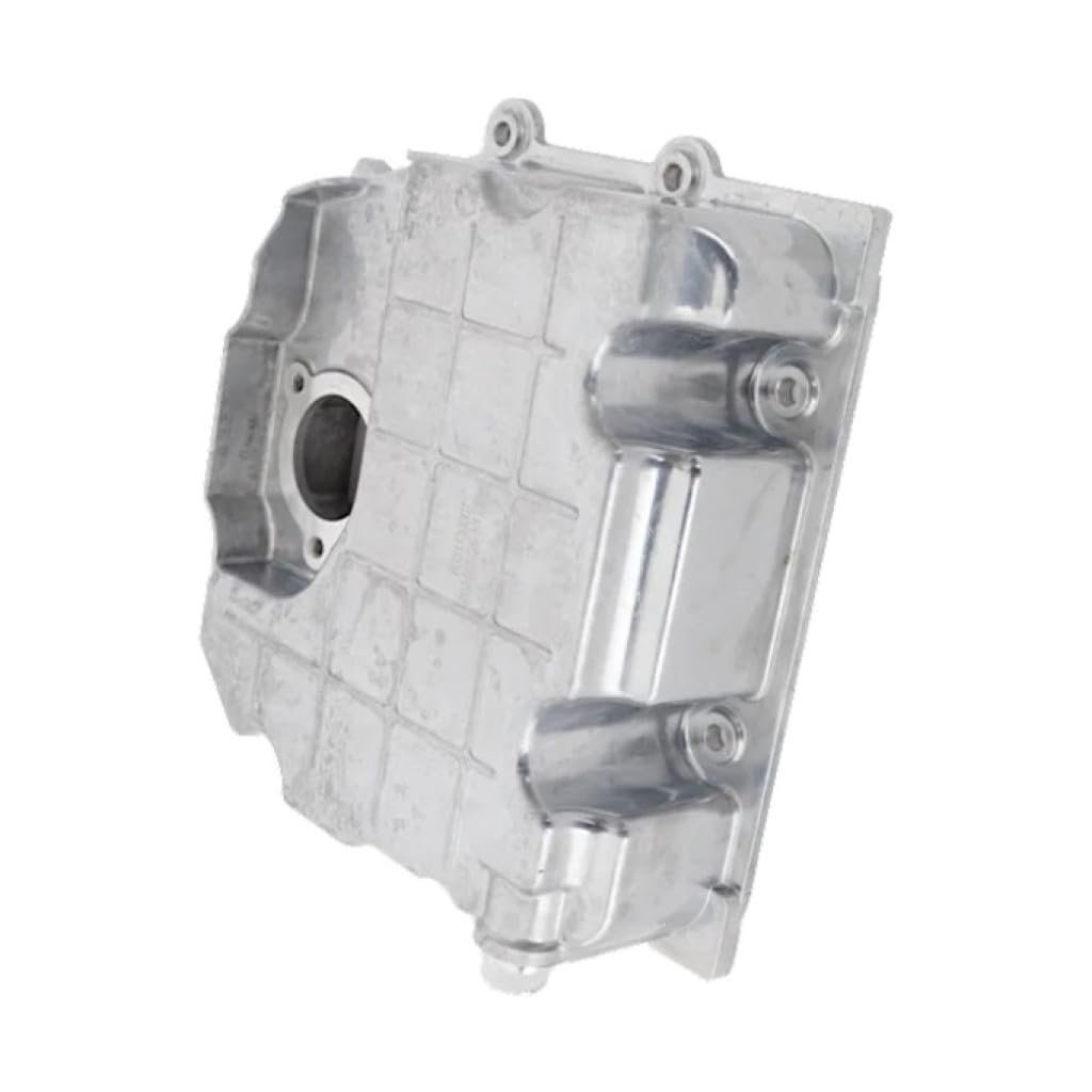 Jaguar Xj 2011-19 Oil Pan Lower 3 0 5 0 Liters Engine Replacement For 8w936675ba C2z30681