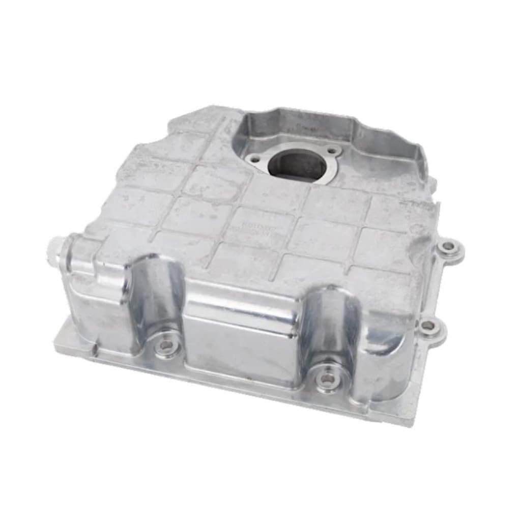 Jaguar Xj 2011-19 Oil Pan Lower 3 0 5 0 Liters Engine Replacement For 8w936675ba C2z30681