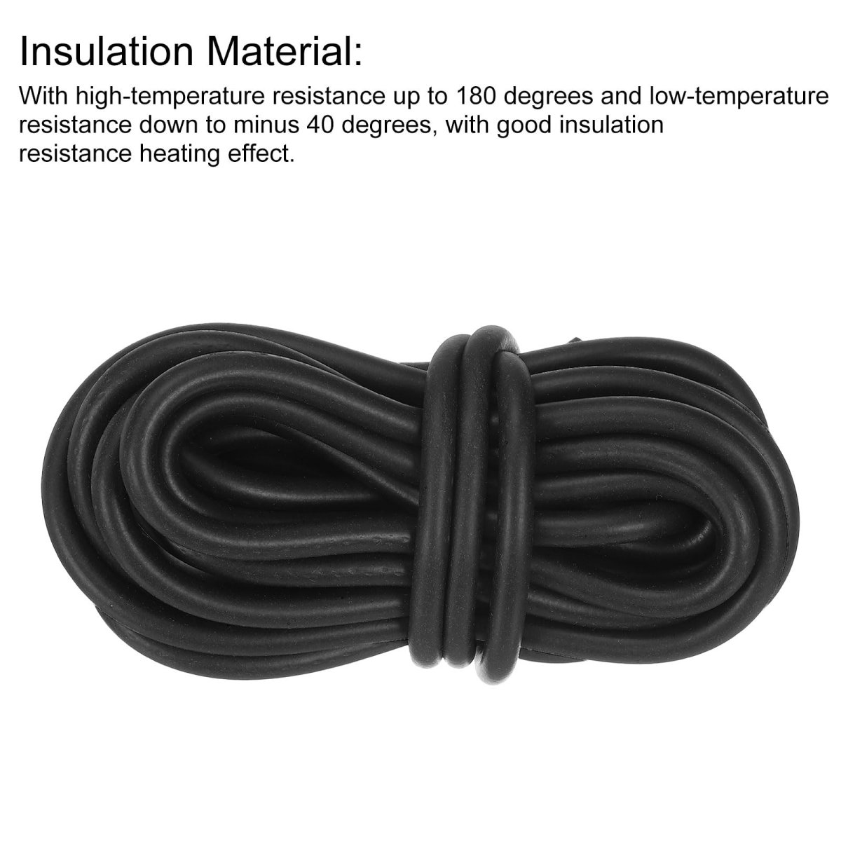 Silicone Foam Seal Strip 6mm 0 24 Dia 5 Meters 18 04 Ft Long Sponge Rubber Weather Round Cord Solid For Diy Warehouse Pads