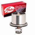 Gates Engine Coolant Thermostat For Dodge Ram 2500 8 0l V10 1994-2003 