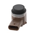 Parking Assist Sensor For Bmw 550i Gt X5 2010 2011 2012 2013 Front Or Rear Inner Outer Replacement 66209270491 Oval Connector 