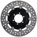 Niche Front Rear Brake Rotor For Yamaha Xs650s Rd350 Xs750 Xs750s Rd400 1j3-25831-50-00 351-25831-01-00 Motorcycle 
