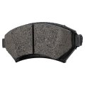 Brake Pads For Pontiac Bonneville 2000-2005 Front 2-wheel Set 18024962