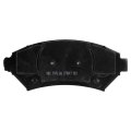 Brake Pads For Pontiac Bonneville 2000-2005 Front 2-wheel Set 18024962