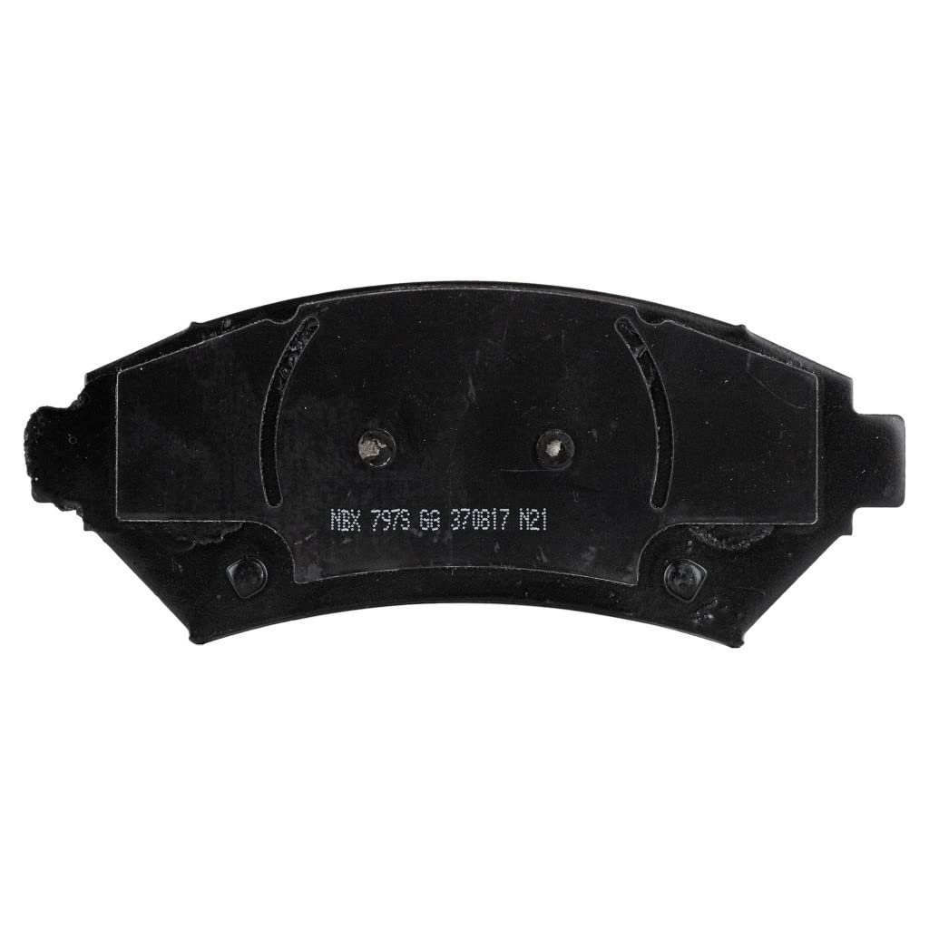 Brake Pads For Pontiac Bonneville 2000-2005 Front 2-wheel Set 18024962