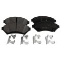 Brake Pads For Pontiac Bonneville 2000-2005 Front 2-wheel Set 18024962