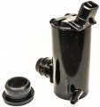 Gosensors Windshield Washer Pump With Grommet Fits Mitsubishi Eclipse Galant Mr339099 