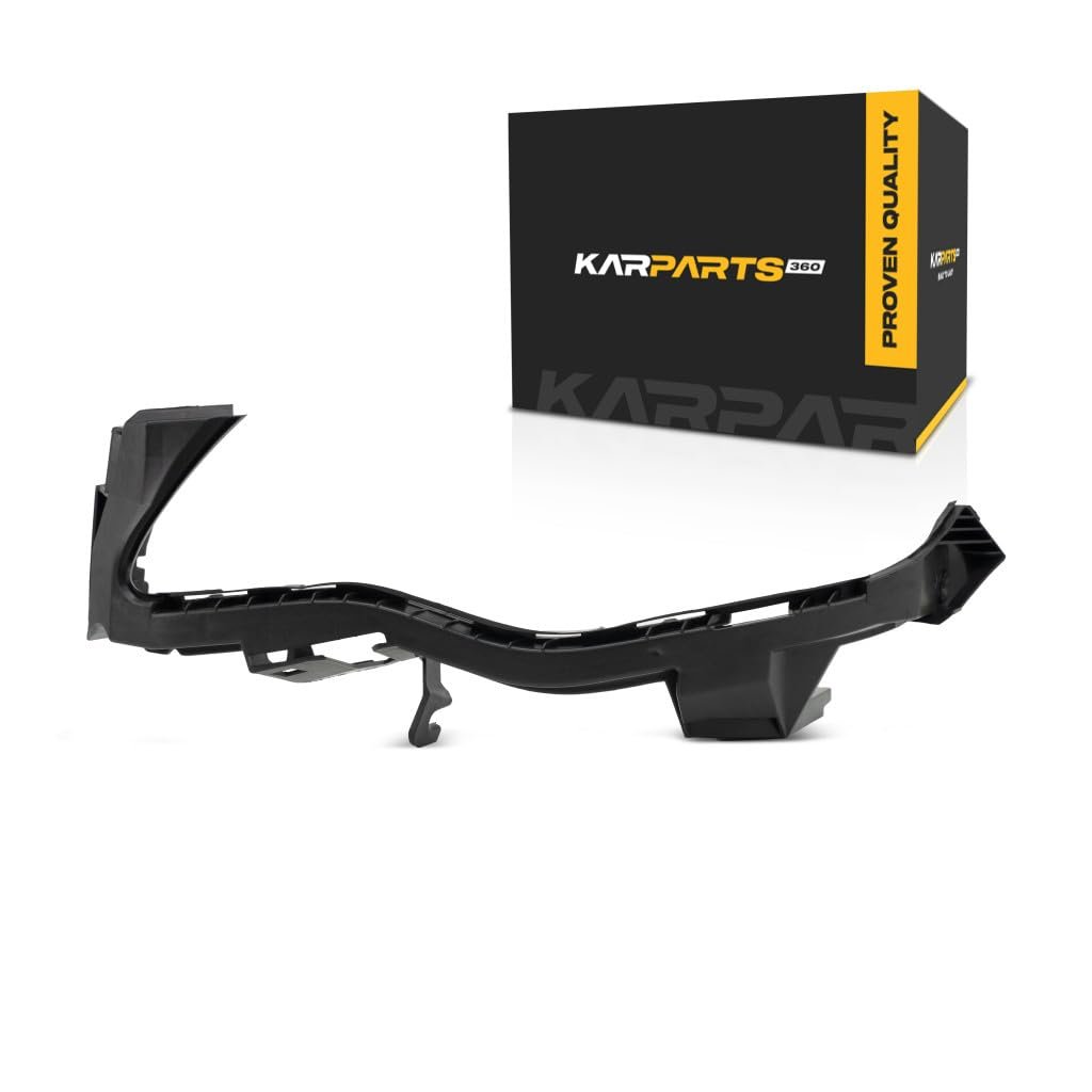 Subaru Crosstrek Front Bumper Bracket 2016 2017 Driver Side Plastic For Sedan Wagon Su1042103 57707fj011