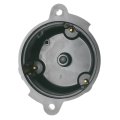 Distributor Cap For Geo Metro 1990 To 1997 Black Polypropylene With Brass Terminals 4 Terminal Quantity Replacement 3332185570