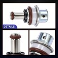 Fuel Injection Pressure Regulator Pr4016 Fits Kia Rio Rio5 Optima Magentis And Hyundai Sonata Accent 2005 To 2011 System