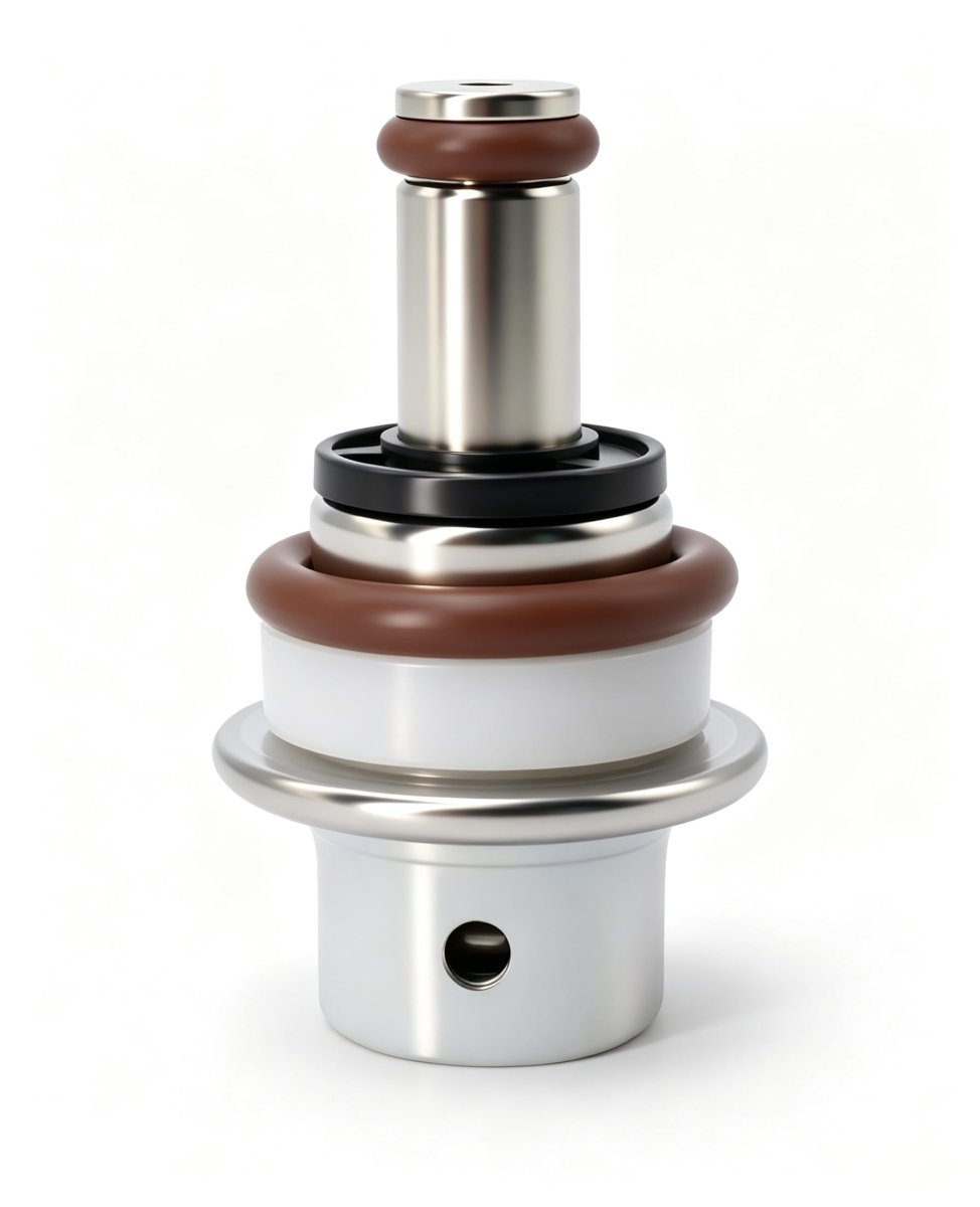 Fuel Injection Pressure Regulator Pr4016 Fits Kia Rio Rio5 Optima Magentis And Hyundai Sonata Accent 2005 To 2011 System