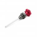 Uxcell Red 4 1 Length Motorcycle Oil Tank Level Gauge Dipstick For Gy6 Engine