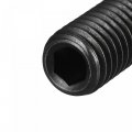 Uxcell Ball Point Set Screws 20pcs M10 X 16mm High Carbon Steel Metric Spring Hex Socket Grub Screw