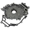 Dnj Op418 Oil Pumps For 98-04 Ford Mazda Mercury Escort Contour Mystique Cougar Focus Tribute 2 0l L4 Dohc 1989cc 121cid 