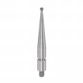 Contact Point For Dial Test Indicator 1mm Diameter Carbide Ball Tip M1 6x0 35 Thread 0 82 Length 