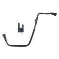 Motoku Evap Vapor Canister Purge Valve And Hose Tube For Jeep Grand Cherokee 5 7 2016-2019 Dodge Durango