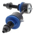 Stabilizer Bar Link Set For 2005 2006 Lincoln Navigator Front Suspension Ball Joint End 1 And 2 Greaseable With Grease Fittings
